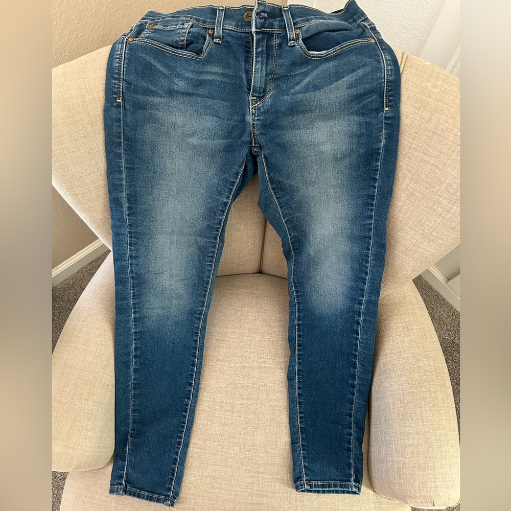 Skinny jeans